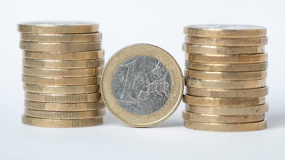 Renten f&uuml;r das Alter kommen meist aus unterschiedlichen S&auml;ulen. (Symbolbild)