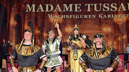 Der Orchesterball - Auftakt zu Damisch Moosburg