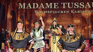 Der Orchesterball - Auftakt zu Damisch Moosburg