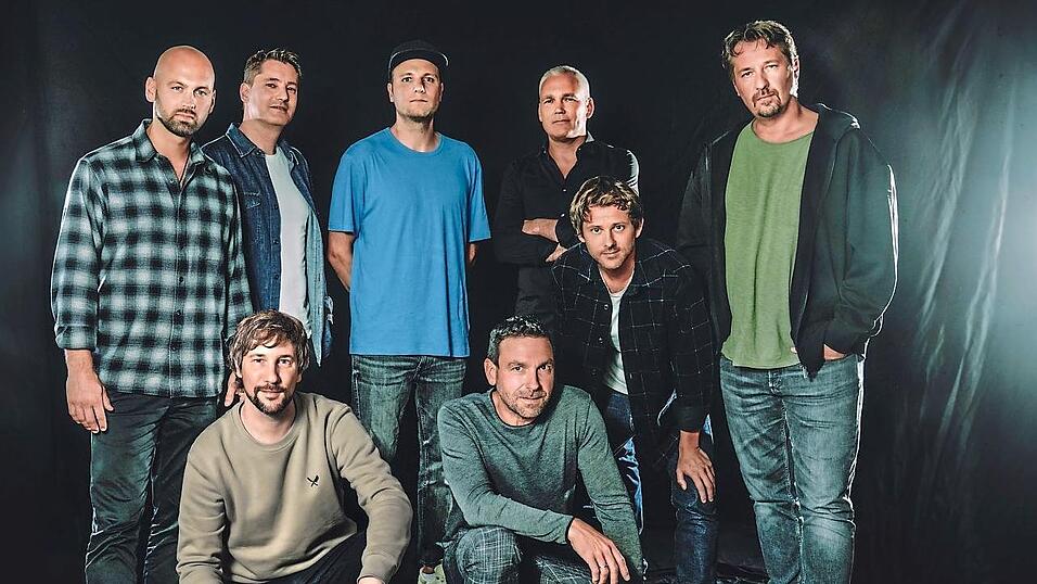 Deutschlands ber&uuml;hmteste Showband: die heavytones.