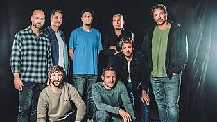 Deutschlands ber&uuml;hmteste Showband: die heavytones.