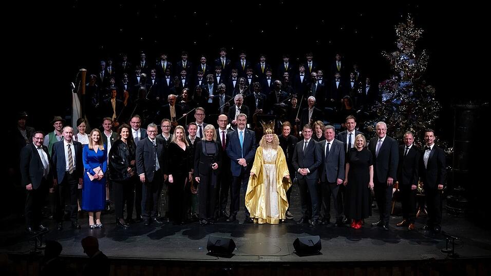 Rund 130.000 Euro betrugen die Kosten f&uuml;r das Adventskonzert. (Archivbild)