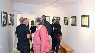 Highlight des vergangenen Jahres war f&uuml;r den Photoclub eine toll besuchte Jahresfotoschau.