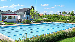 Zur neuen Badesaison werden die Saisonkarten im Leibersdorfer Freibad teurer.
