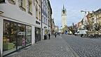 Das Dekogeschäft 'Depot' ist seit 2017 am Ludwigsplatz beheimatet. Zuvor gab es noch eine zweite Filiale im Theresien-Center. Das Dekogeschäft 'Depot' ist seit 2017 am Ludwigsplatz beheimatet. Zuvor gab es noch eine zweite Filiale im Theresien-Center.