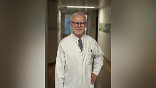 Dr. Richard Wojdat ist seit November Chefarzt bei den Sana Kliniken im Landkreis Cham. Sein Fachgebiet sind Gyn&auml;kologie und Onkologie.