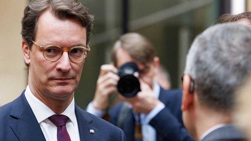 Nordrhein-Westfalens Ministerpr&auml;sident W&uuml;st pl&auml;diert f&uuml;r einen neuen Reformansatz. (Archivbild)