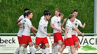 Nach dem 4:0-Sieg der Chamer im Hinspiel erwartet ASV-Coach Faruk Maloku am Freitag eine große Gegenwehr des ATSV.