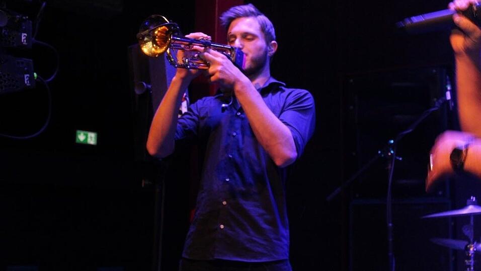 Im Landshuter Rocket Club wurde an diesem Freitag zu Live-Musik gefeiert.