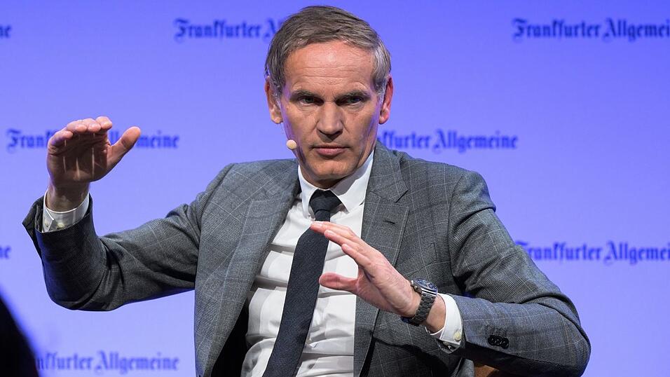 Konzernchef Oliver Blume will &laquo;jeden Stein umdrehen&raquo;.