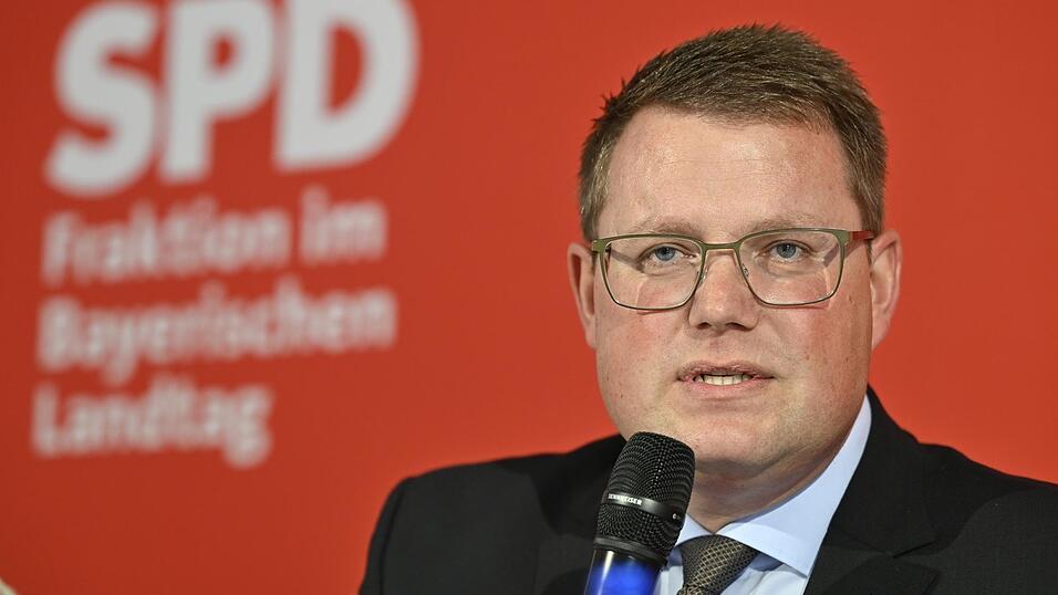 Fraktionschef Holger Grie&szlig;hammer will die Verbundquote f&uuml;r die Kommunen steigern.
