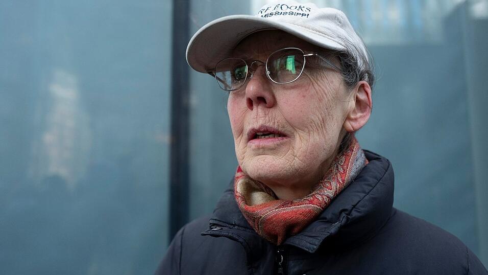 Anne Carson - hier 2019 in New York - ist die diesj&auml;hrige Literaturnobelpreistr&auml;gerin. (Archivbild)