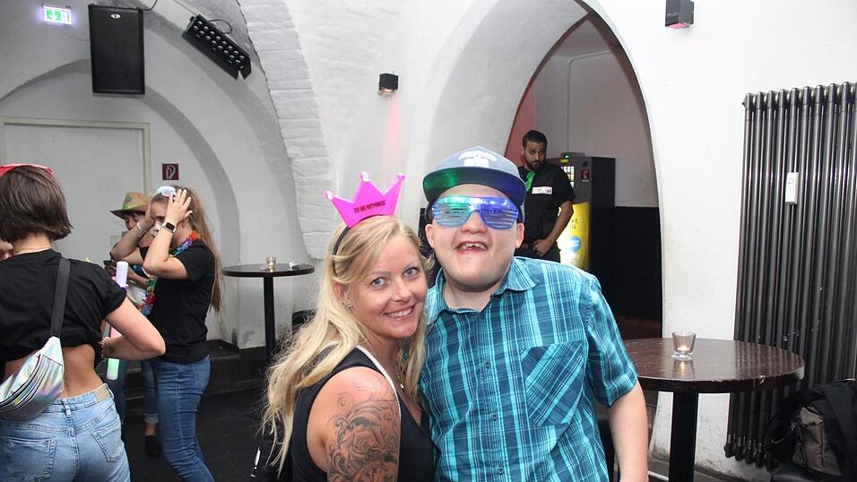 Das sind die schönsten Bilder von der Malle-Party im Trixi Schneider in Landshut.