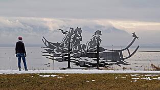 Manchmal trüb, manchmal sonnig soll es in Bayern werden. Manchmal trüb, manchmal sonnig soll es in Bayern werden.