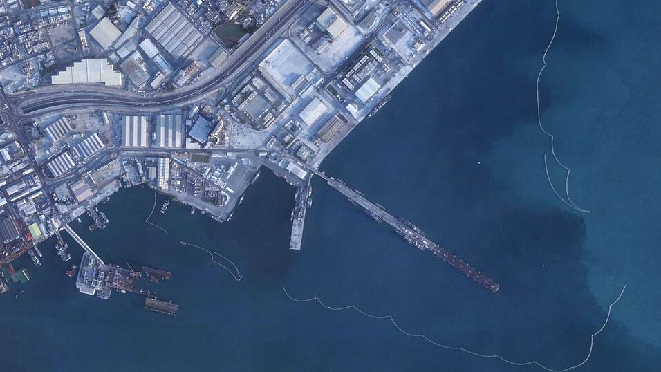 Die USA haben ihre Milit&auml;rpr&auml;senz in der Region ausgebaut.