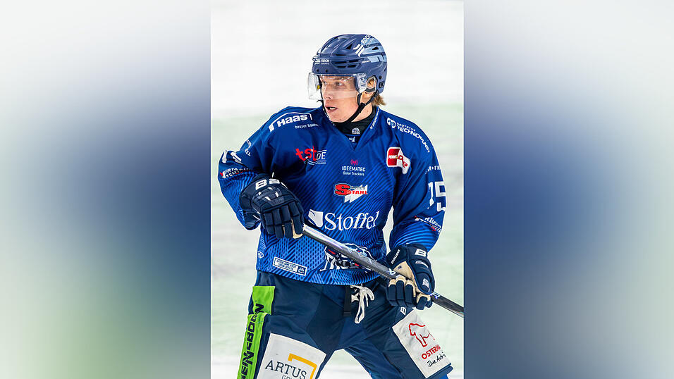 Elis Hede wird den Tigers am Freitag fehlen. Elis Hede wird den Tigers am Freitag fehlen.