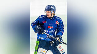 Elis Hede wird den Tigers am Freitag fehlen. Elis Hede wird den Tigers am Freitag fehlen.