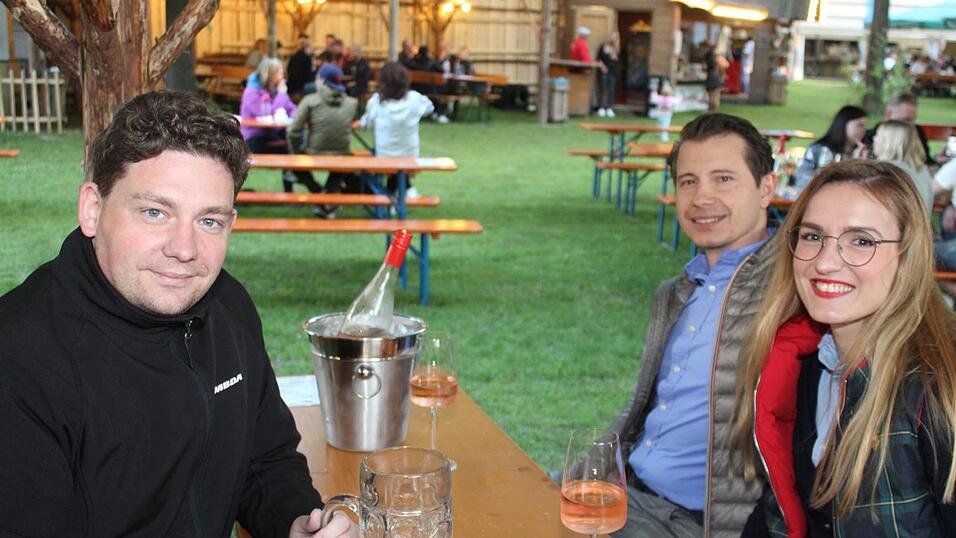 Die Landshuter genießen die neuen Freiheiten und das gute Wetter. Die Landshuter genießen die neuen Freiheiten und das gute Wetter.