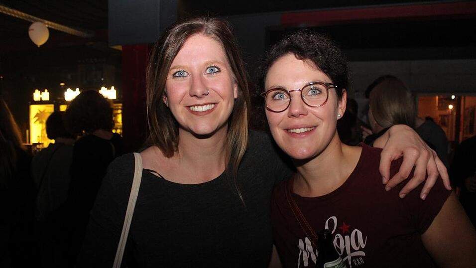 Im Landshuter Rocket Club wurde an diesem Freitag zu Live-Musik gefeiert.