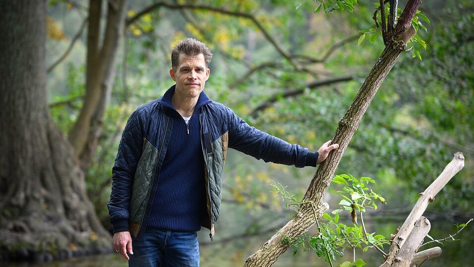 Sein neues Buch heißt 'Lob des Unbequemen'. Sein neues Buch heißt 'Lob des Unbequemen'.