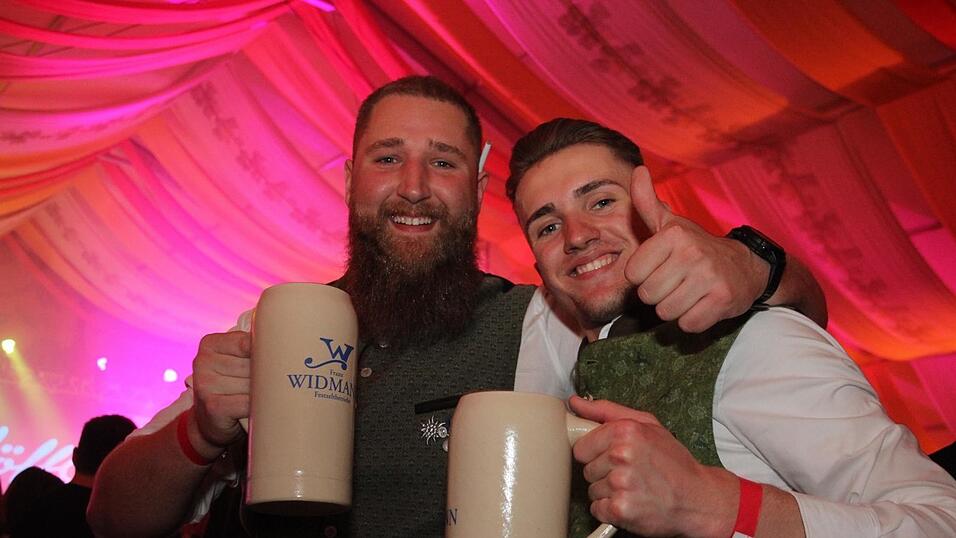 Die sch&ouml;nsten Bilder vom 21. Starkbierfest in Landshut.