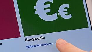 Rund 5,5 Millionen Menschen in Deutschland beziehen Bürgergeld. (Symbolbild)