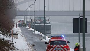 Die Einsatzkräfte waren am Vormittag vor Ort. Die Einsatzkräfte waren am Vormittag vor Ort.