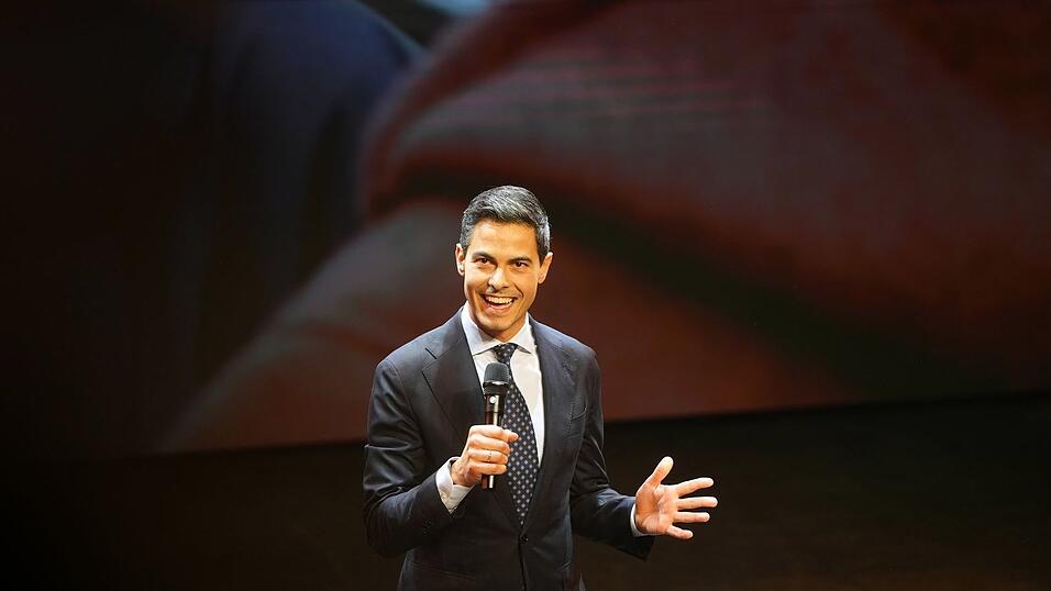 Rob Jetten ist mit 38 Jahren der j&uuml;ngste Regierungschef in Geschichte des Landes.