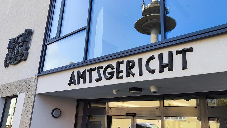 Der 34-j&auml;hrige Angeklagte akzeptierte die gegen ihn angeordnete Strafe.