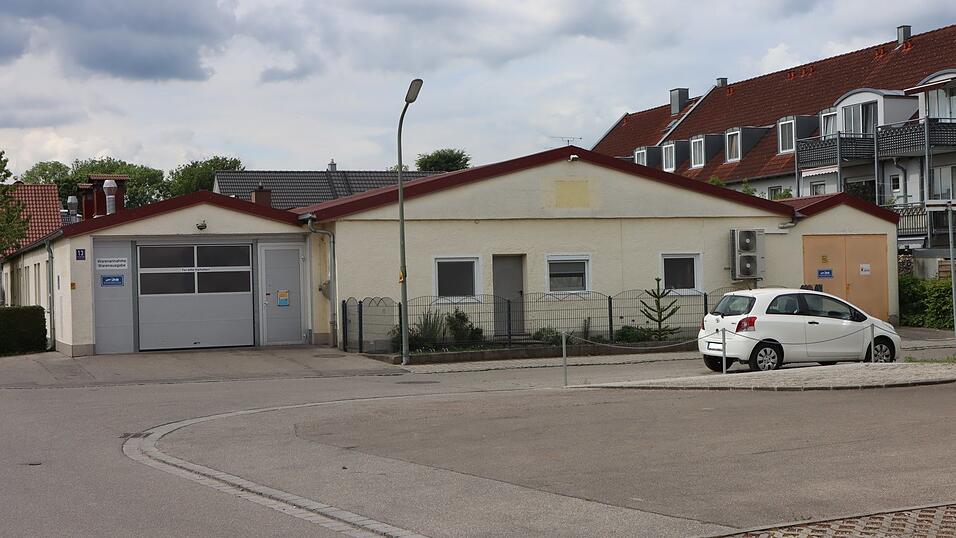 Die Firma &bdquo;Spezialgeb&auml;ck Oehm&ldquo; in der Erzgebirgstra&szlig;e hat ihre Pforten geschlossen.