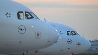 Vorerst letzter Streiktag bei der Lufthansa.