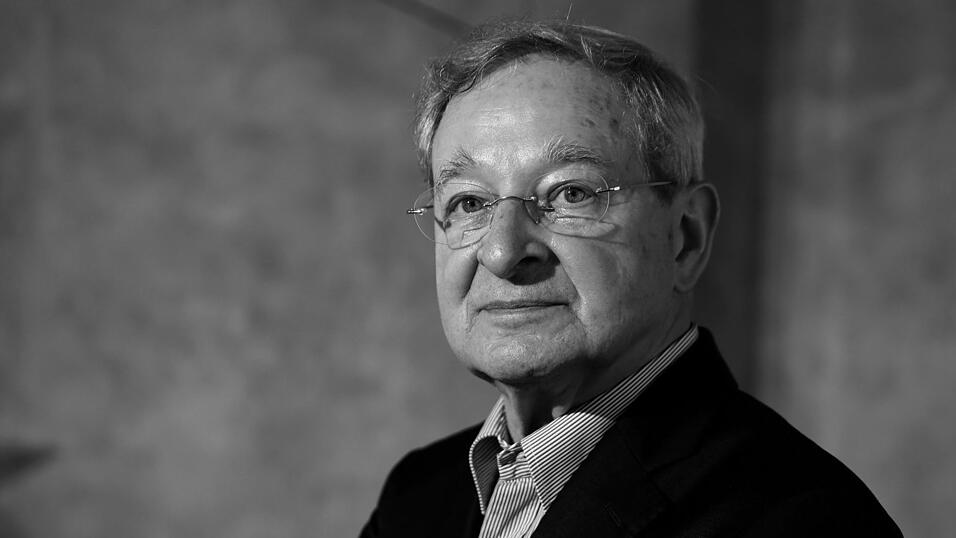 Der ungarische Schriftsteller Peter Nadas ist im Alter von 83 Jahren gestorben. (Archivbild) Der ungarische Schriftsteller Peter Nadas ist im Alter von 83 Jahren gestorben. (Archivbild)