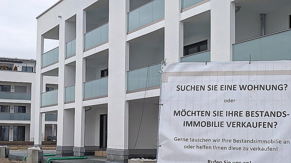 Es tut sich was am Plattlinger Immo-Markt: An der Vogelsangstraße stehen in den nächsten Wochen wieder Erstbezüge an. Es tut sich was am Plattlinger Immo-Markt: An der Vogelsangstraße stehen in den nächsten Wochen wieder Erstbezüge an.