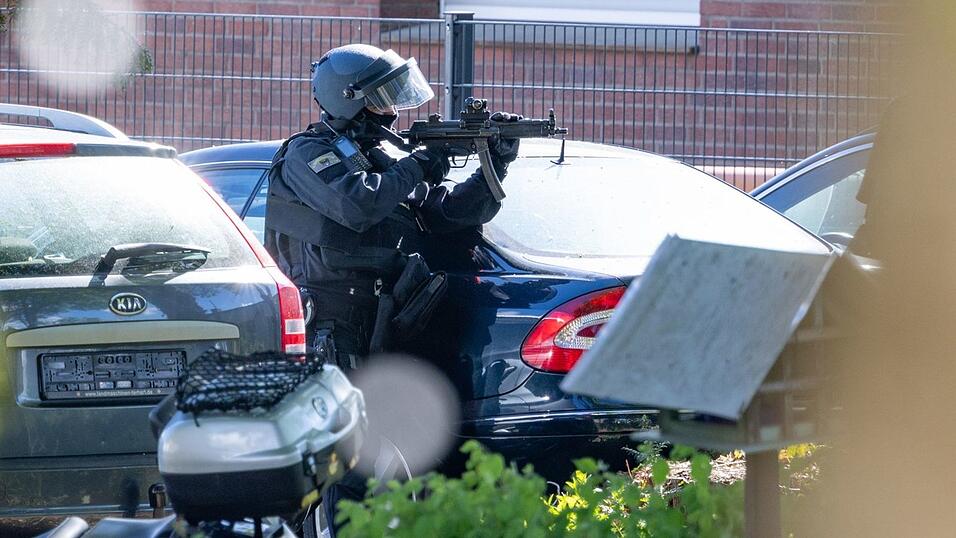 Die Polizeima&szlig;nahmen sind wieder beendet.