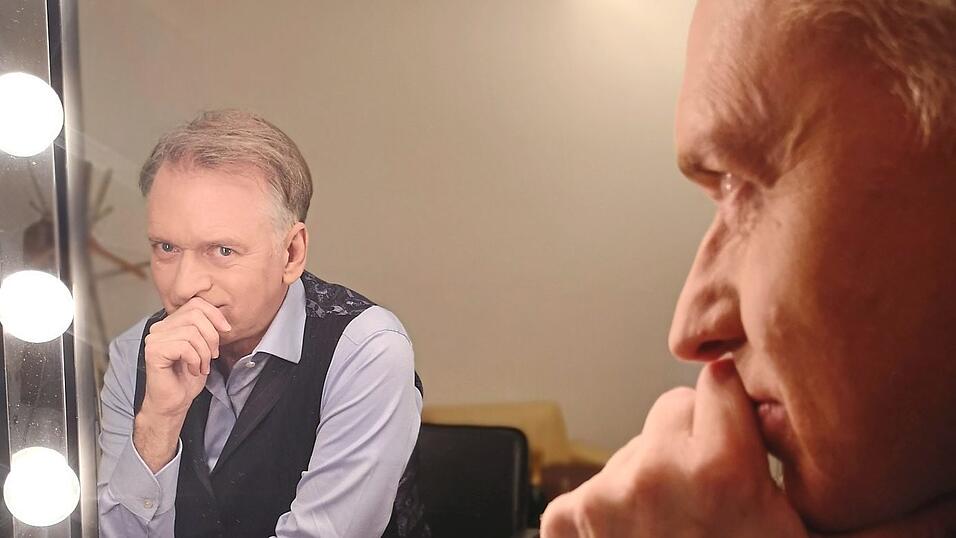 Christian Springer gastiert im Postsaal.