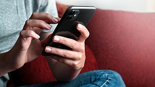 Die Handhabung der App ist ganz intuitiv.