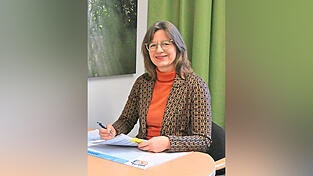 Sandra Ertl, Regierungsoberamtsrätin und zivile Gleichstellungsbeauftragte im BwDLZ