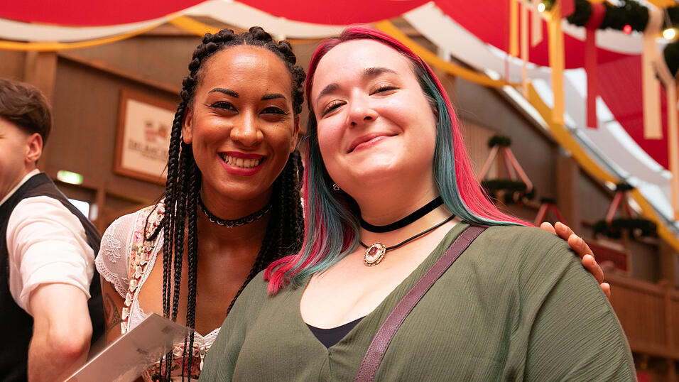 Die Partybilder vom Mittwoch, 13. August, aus dem Festzelt Krönner. Die Partybilder vom Mittwoch, 13. August, aus dem Festzelt Krönner.
