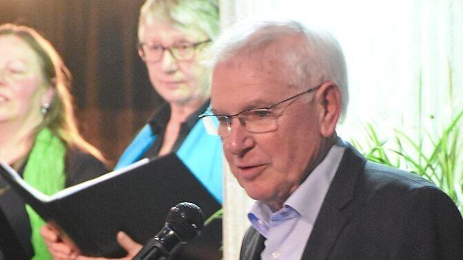 Moderator Werner Busch Moderator Werner Busch