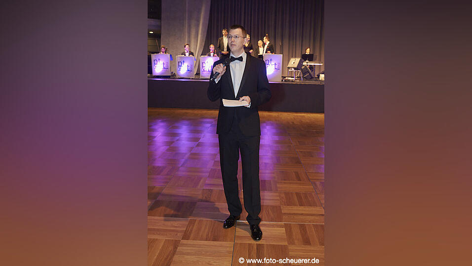 Feiern k&ouml;nnen sie, die Wirtschaftsjunioren - hier ist der Beweis!