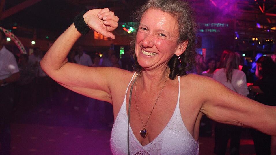 Auf der Eskara &Uuml;30-Party in Essenbach war wieder viel los.