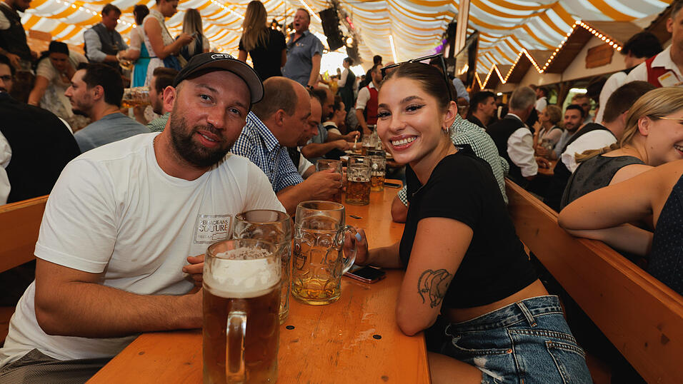 Die Partybilder vom Samstag, 10. August 2024, aus dem Festzelt Nothaft. Die Partybilder vom Samstag, 10. August 2024, aus dem Festzelt Nothaft.