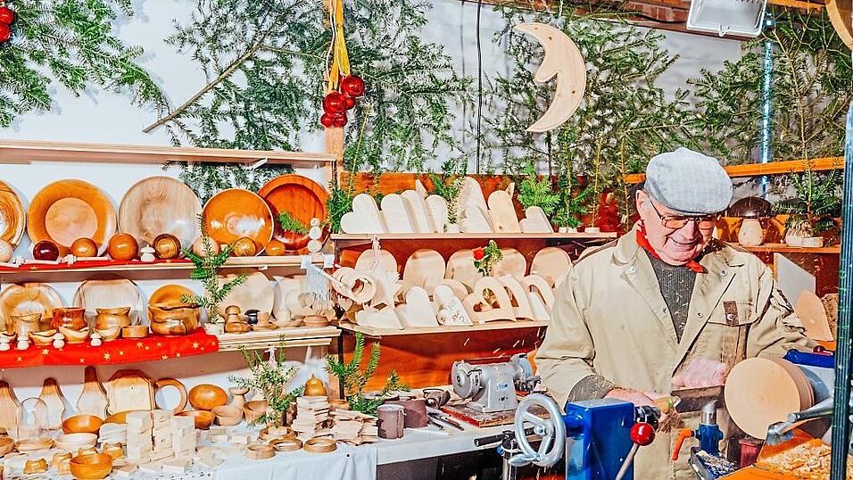 Echte Handwerkskunst von Sepp M&auml;rkl.