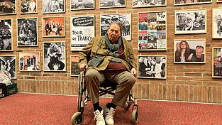 Schauspiel Ottfried Fischer hat mit Hilfe einer Abnehmspritze eigenen Angaben nach noch einmal 30 Kilogramm abgenommen. (Archivbild) Schauspiel Ottfried Fischer hat mit Hilfe einer Abnehmspritze eigenen Angaben nach noch einmal 30 Kilogramm abgenommen. (Archivbild)