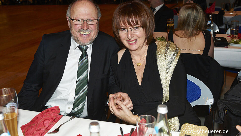 Impressionen vom Ball der Wirtschaft, festgehalten von Markus Scheuerer.