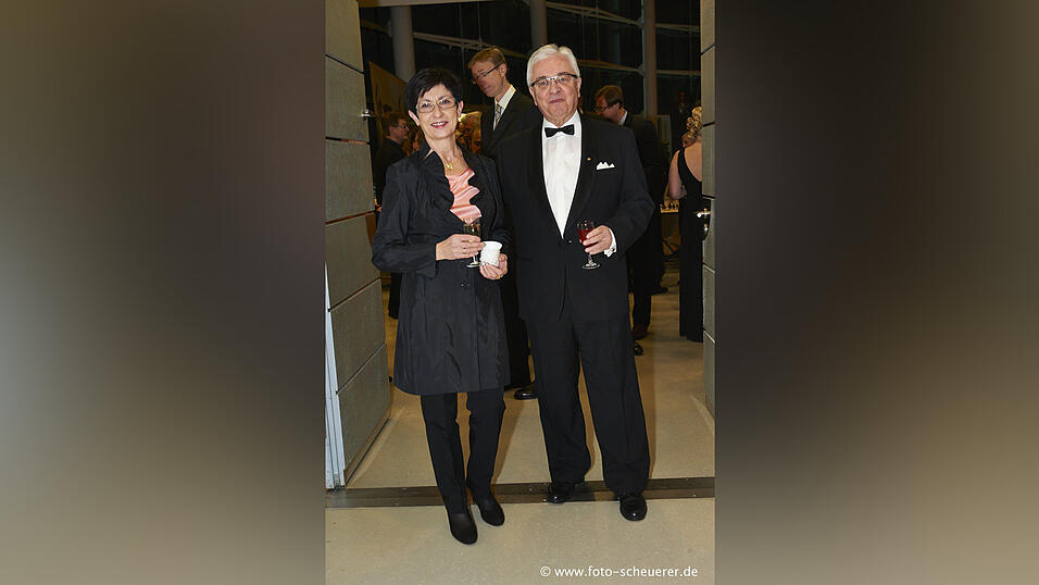 Impressionen vom Ball der Wirtschaft, festgehalten von Markus Scheuerer.