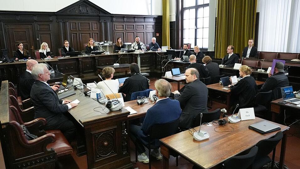 Ein weiterer mutma&szlig;licher Entf&uuml;hrer soll befragt werden. (Archivbild)