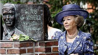 Die echte Beatrix im Jahr 2005 - wer sie im Film spielt, ist noch unbekannt. (Archivbild) Die echte Beatrix im Jahr 2005 - wer sie im Film spielt, ist noch unbekannt. (Archivbild)