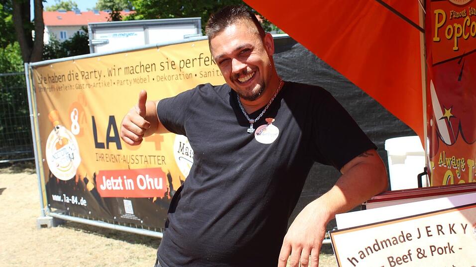 Landshut stand am Wochenende wieder im Zeichen der Afrikatage, die heuer ihr 20. Jubil&auml;um feierten.&nbsp;