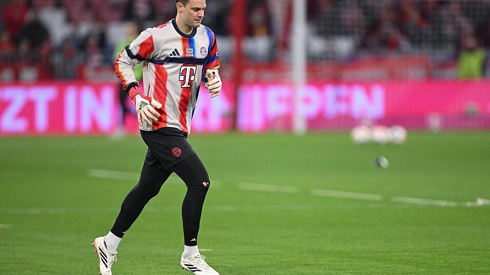 Manuel Neuer kehrt nach einer Pause in den Kader der Bayern zur&uuml;ck. (Archivbild)